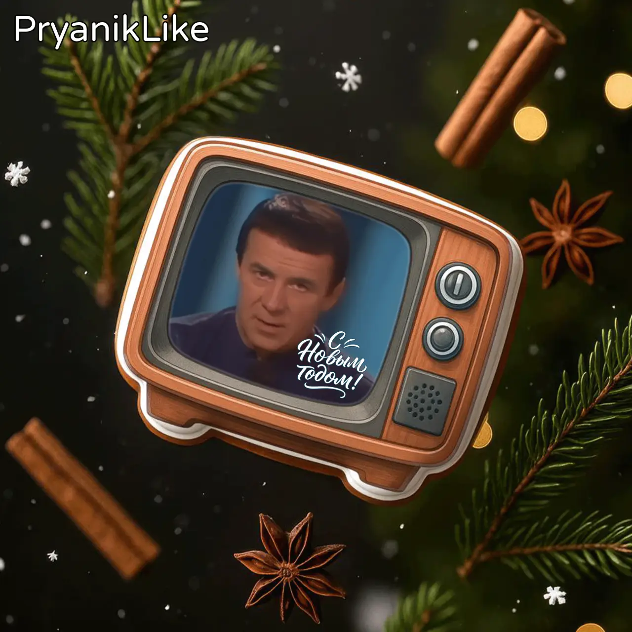 Телевизор (взрослые)